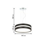 Люстра Favourite 1075-4pc