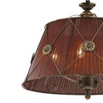 Люстра прованс Favourite 1124-3p