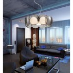 Люстра подвесная Favourite 1131-3p