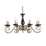 Люстра Favourite 1148-8p