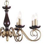 Люстра Favourite 1148-8p