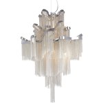 Люстра большая хрустальная Favourite 1156-8p