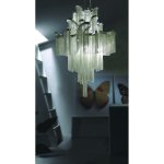 Люстра большая хрустальная Favourite 1156-8p