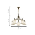 Люстра Favourite 1191-5p