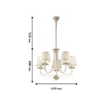 Люстра Favourite 1197-5p