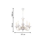 Люстра Favourite 1202-5p