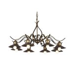 Люстра Favourite 1213-8P