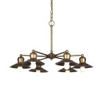 Люстра прованс Favourite 1214-6P