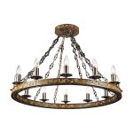 Светильник Favourite 1272-12P