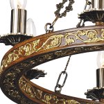 Светильник Favourite 1272-8P