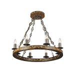 Светильник Favourite 1272-8P