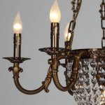 Люстра Favourite 1307-8P