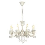 Люстра белая Favourite 1308-8P