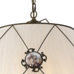 Светильник подвесной Favourite 1316-6P Elegy