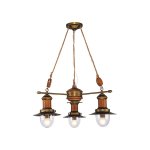 Люстра Favourite 1321-3P