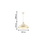 Люстра Favourite 1329-3P Laterne