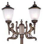 Уличный светильник Favourite 1334-2F Guards