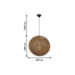 Светильник подвесной Favourite 1364-1P Palla