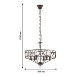 Люстра Favourite 1371-6p