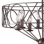 Люстра Favourite 1371-8p