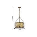 Люстра Favourite 1374-3p