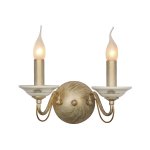 Светильник настенный бра Favourite 1389-2W Irdener