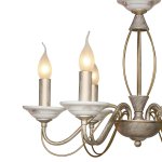 Люстра подвесная Favourite 1389-6P Irdener