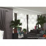 Потолочная люстра Favourite 1392-1U Sternchen