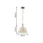 Светильник подвесной Favourite 1393-1P Giro