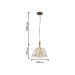 Светильник подвесной Favourite 1393-1P Giro