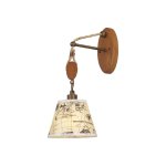 Светильник настенный бра Favourite 1393-1W Giro