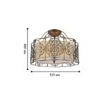 Люстра Favourite 1402-4u