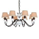 Люстра классика Favourite 1410-8p