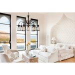 Люстра подвесная Favourite 1423-7P Workshop