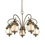 Люстра Favourite 1460-5P