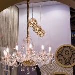 Подвесной светильник Favourite 1469-1P Dorata