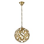 Подвесной светильник Favourite 1469-1P Dorata