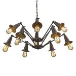 Люстра Favourite 1476-12P Spider