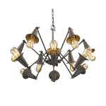 Люстра Favourite 1476-12P Spider