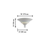 Настенный светильник Favourite 1481-1W Pintura