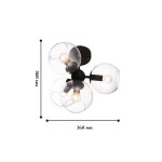 Люстра Favourite 1491-4U