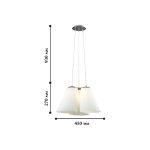 Люстра Favourite 1493-3P