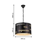 Люстра Favourite 1503-3P