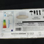 Потолочная люстра Favourite 1515-2C Cerchi