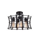 Люстра 2в1 Favourite 1521-4PC Werk