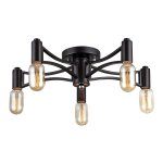 Люстра паук Favourite 1523-5U