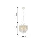 Люстра Favourite 1578-5PC Rabat