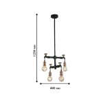 Люстра Favourite 1581-4P Faucet