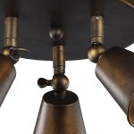 Светильник потолочный Favourite 1582-3C Glocke