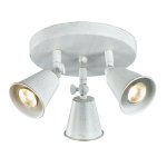 Светильник потолочный Favourite 1583-3C Glocke